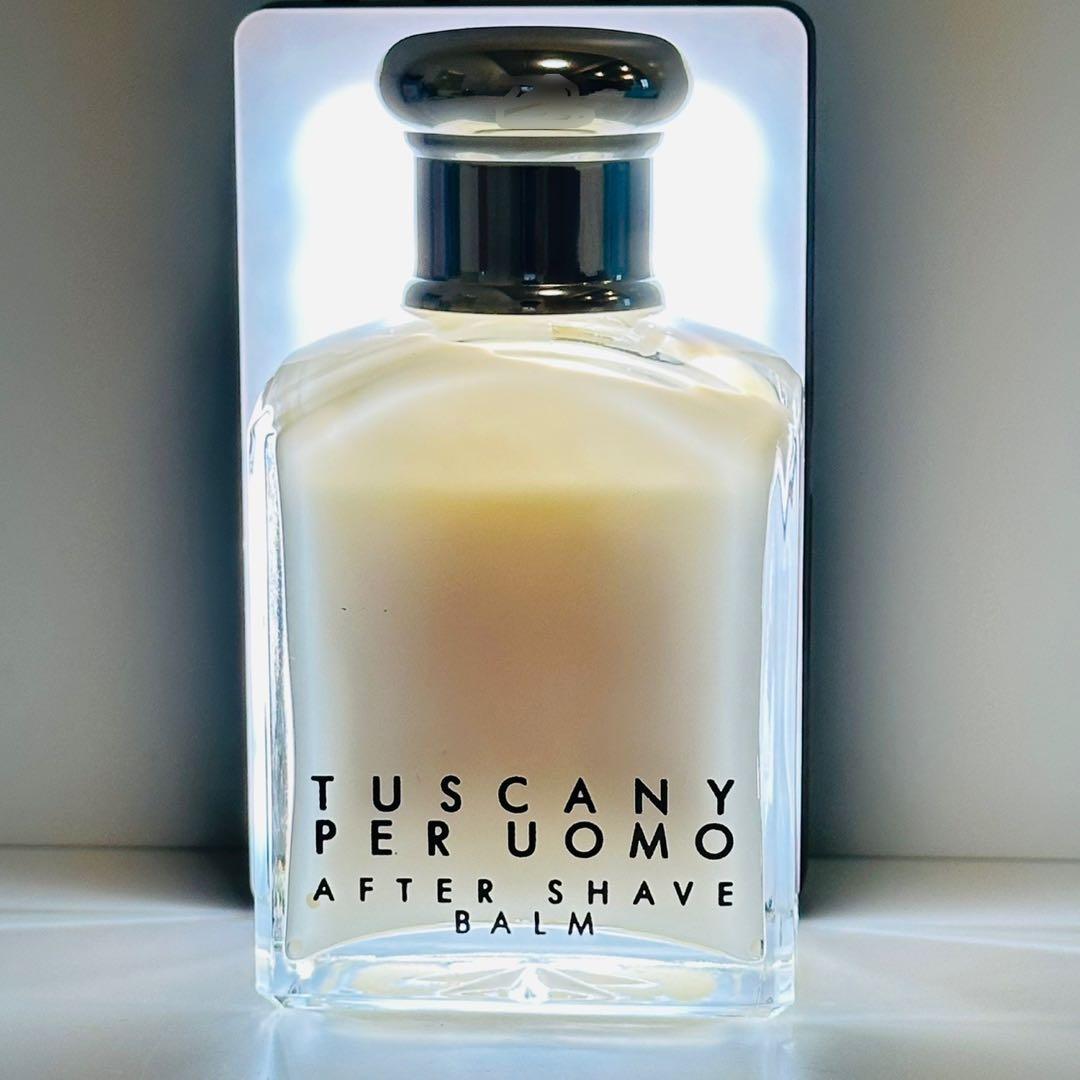 希少　アラミス　タスカニー　ペルウォモ　アフターシェーブ　バーム　100ml