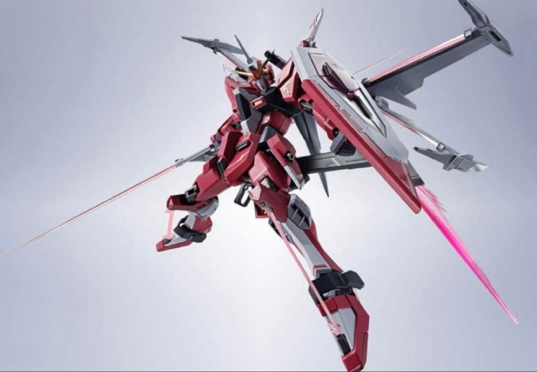 メタルロボット魂 ストライクフリーダムガンダム弐式 インフィニットジャス