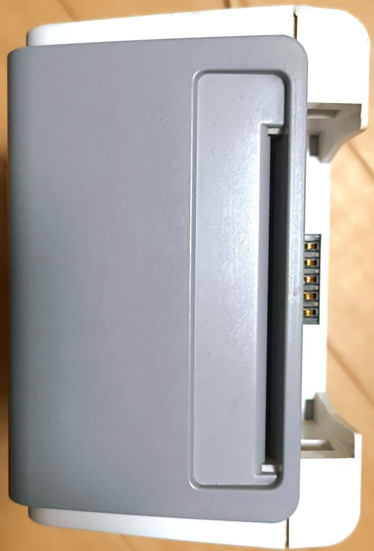 【訳あり美品】MAX マックス タイムレコーダー ER-80S2W 電波時計搭載