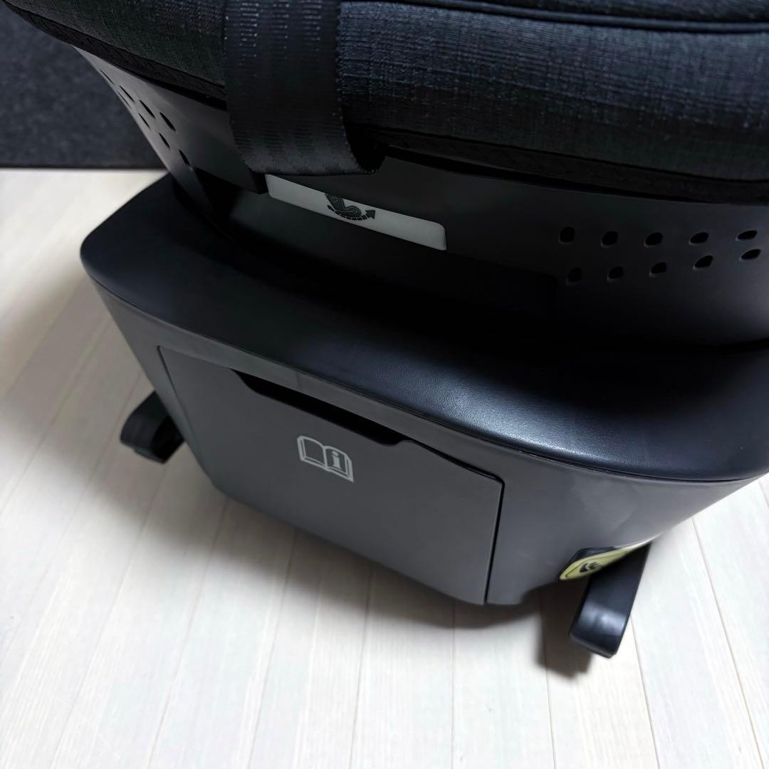 Joie ジョイー　アイ・アーク360 チャイルドシート　ISOFIX ブラック