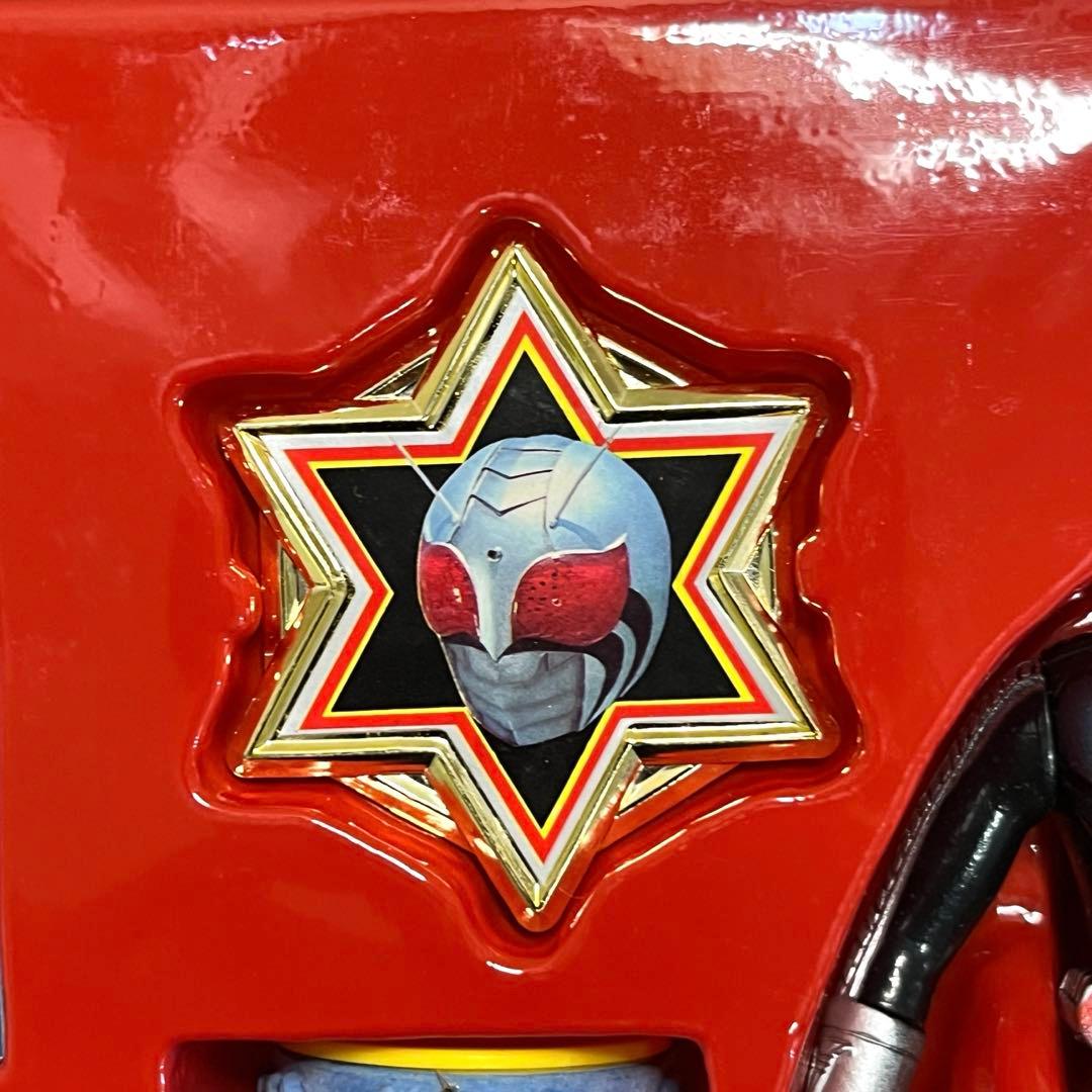 ポピー 仮面ライダー スーパー１　 コロコロスタンプシリーズ　メカスタンプ