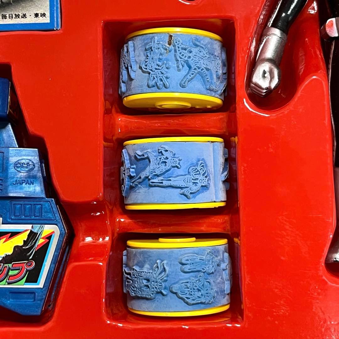 ポピー 仮面ライダー スーパー１　 コロコロスタンプシリーズ　メカスタンプ