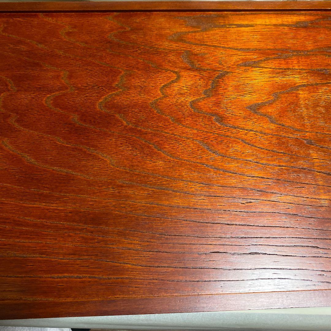 会津塗　長手盆セット