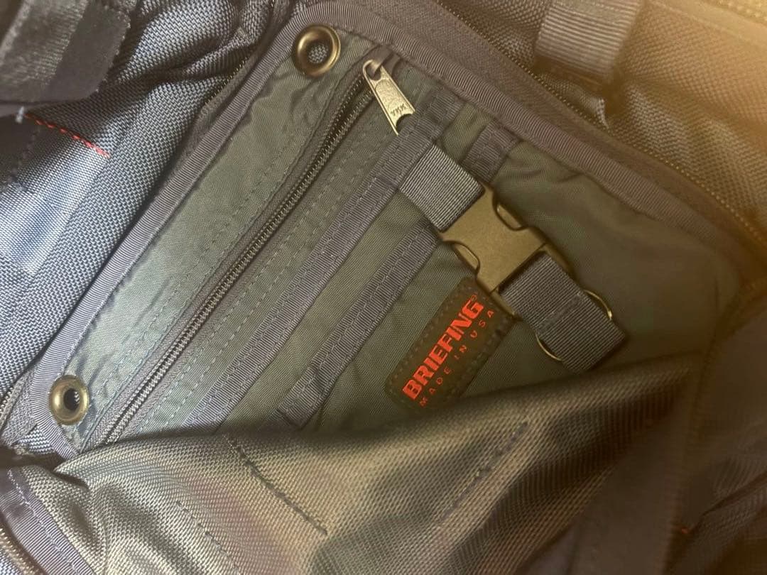 BRIEFING × BEAMS PLUS 3way