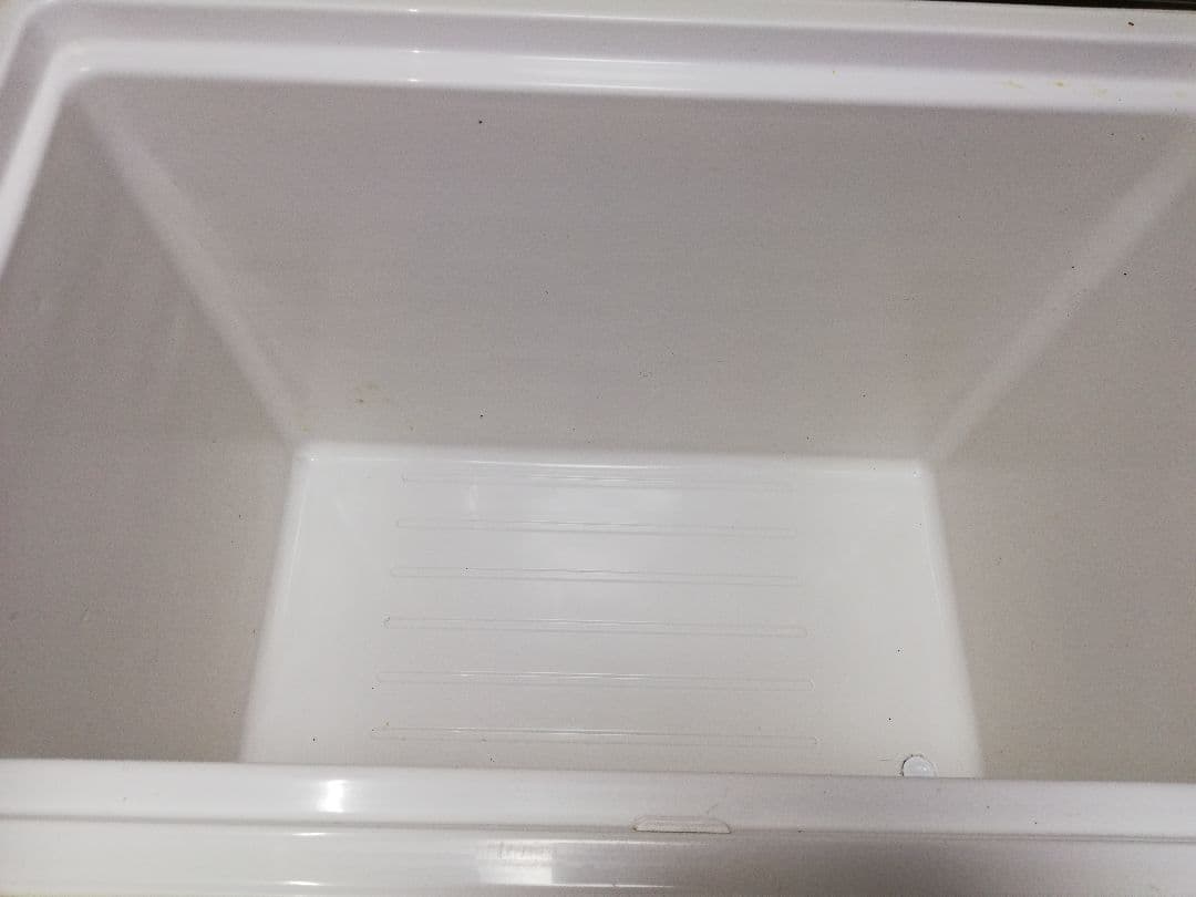 通電OK！ SANYO 冷凍ストッカー 215L / 業務用 冷凍庫