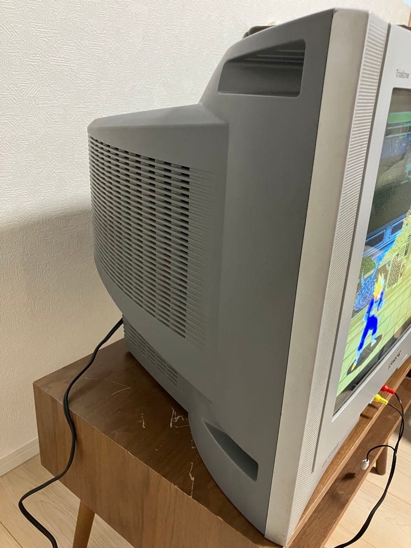 SONY Trinitron ブラウン管テレビ トリニトロンKV-21DA75