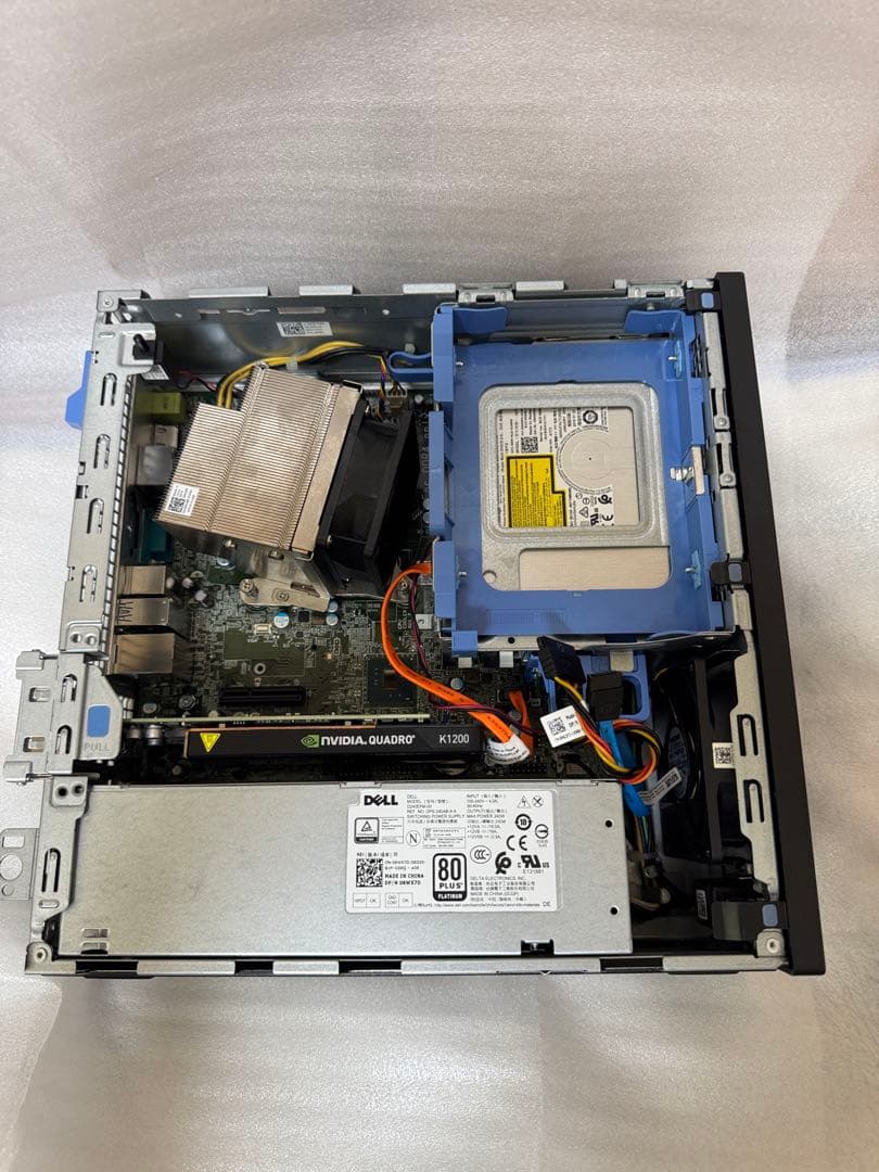 Windowsデスクトップ Dell Precision Xeon E3-1220 Quadro K1200