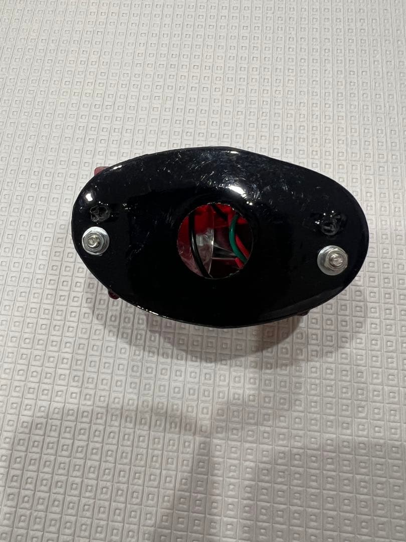 ブラットスタイル　シーサーテールランプ