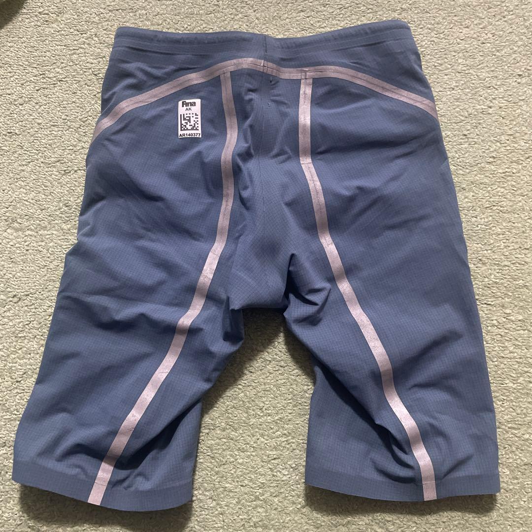 すいすいまー　　arena POWERSKIN アリーナ　Mサイズ