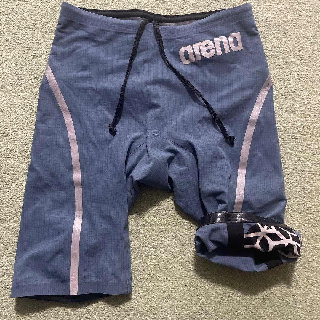 すいすいまー　　arena POWERSKIN アリーナ　Mサイズ