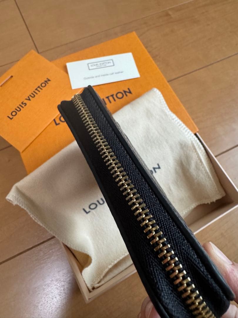 限界価格　極美品　LOUIS VUITTON ルイヴィトン パース