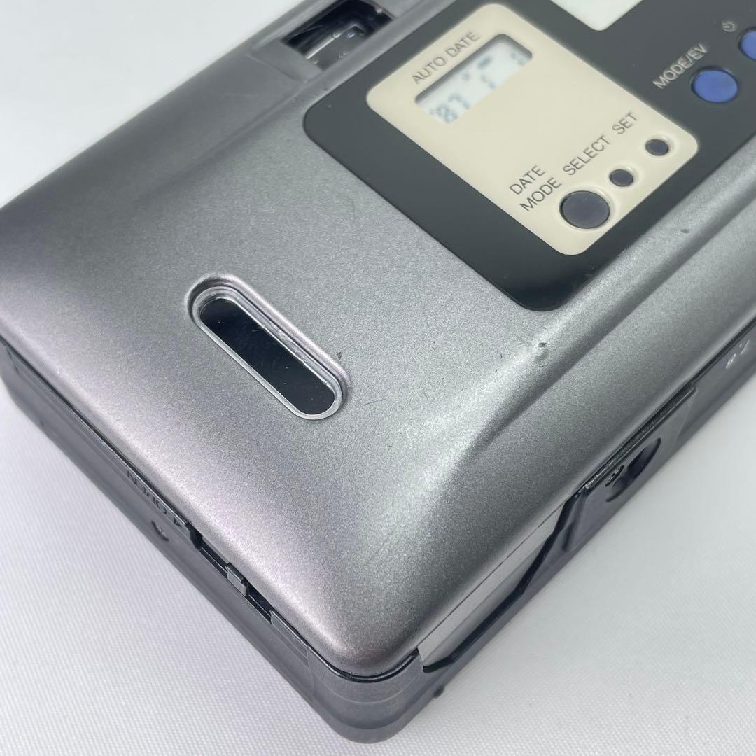 【動作OK】Konica big mini bm-201 コニカ ※K205