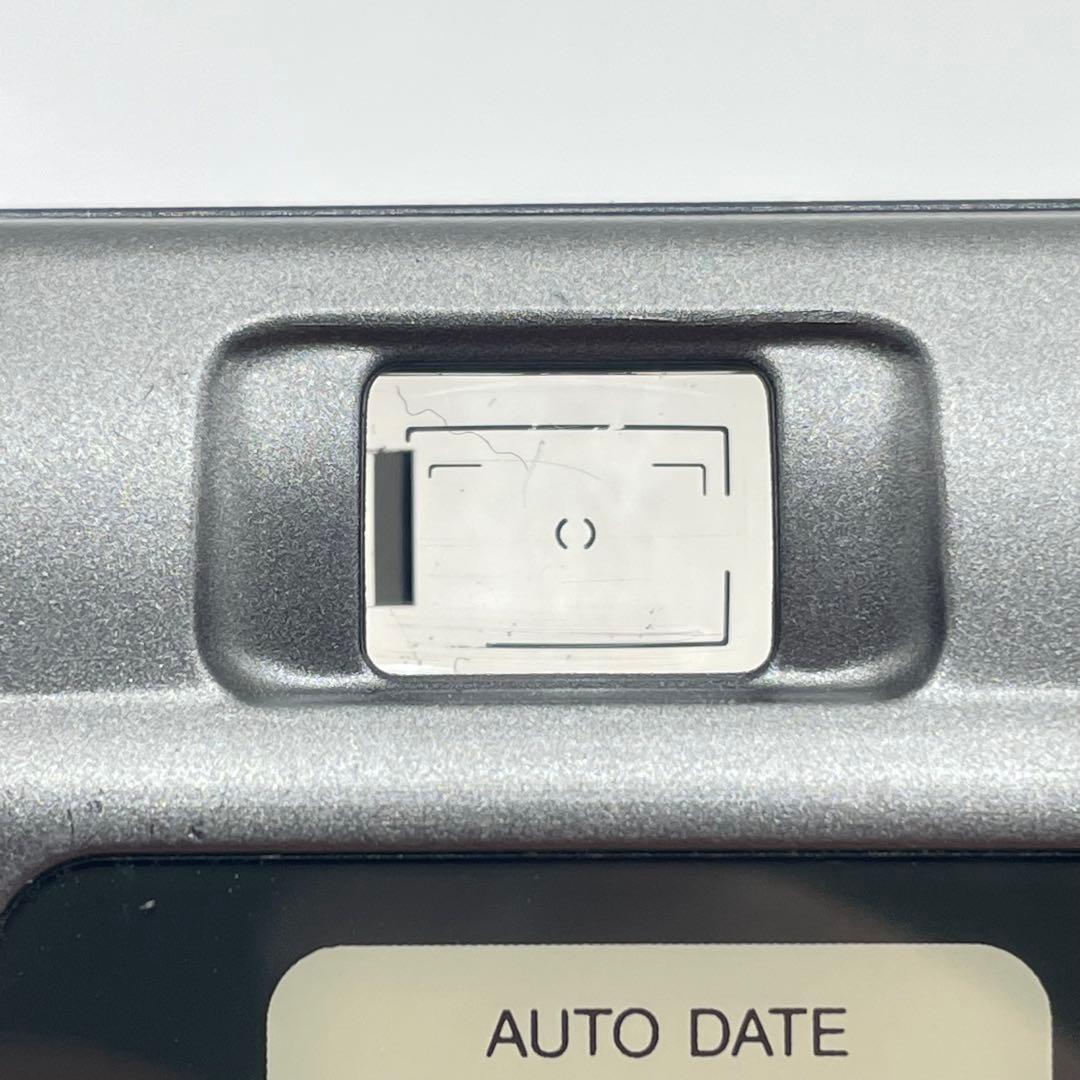 【動作OK】Konica big mini bm-201 コニカ ※K205