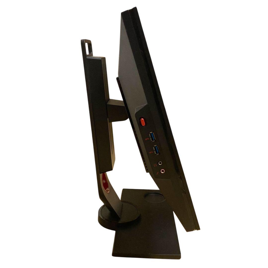 コントローラー＆スタンド付き XL2430 ゲーミングモニター