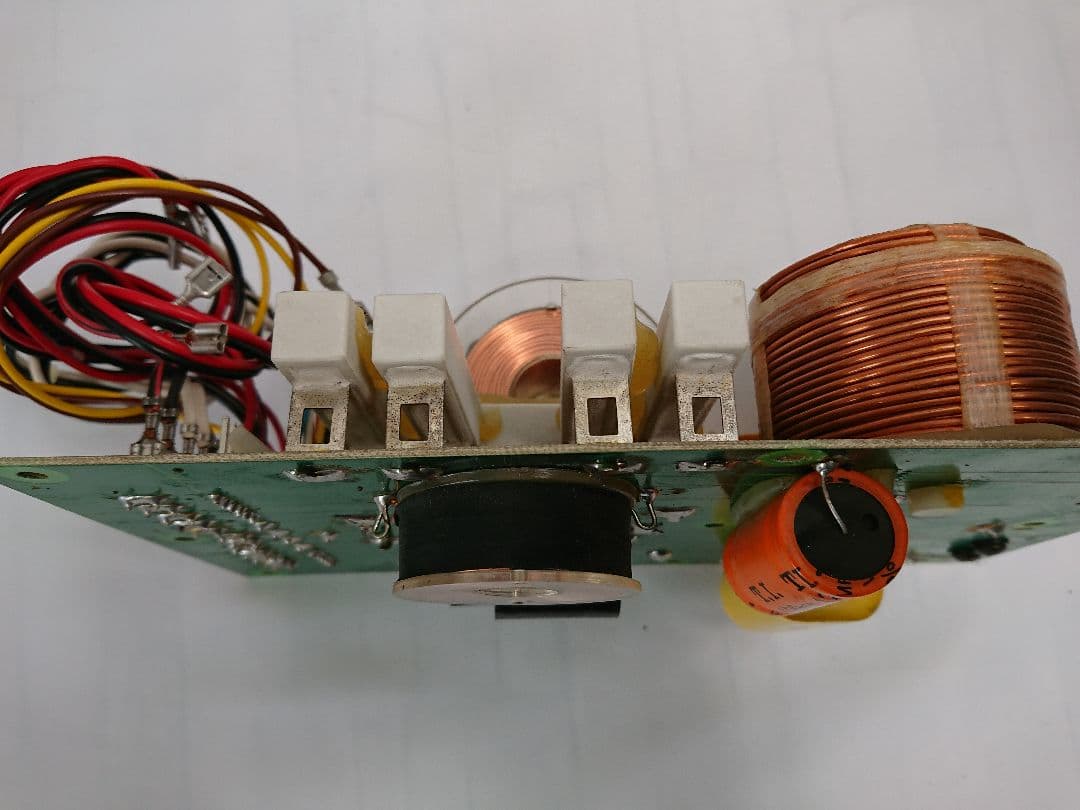 Electro-Voice エレクトロボイス EV Sx500+ ネットワーク