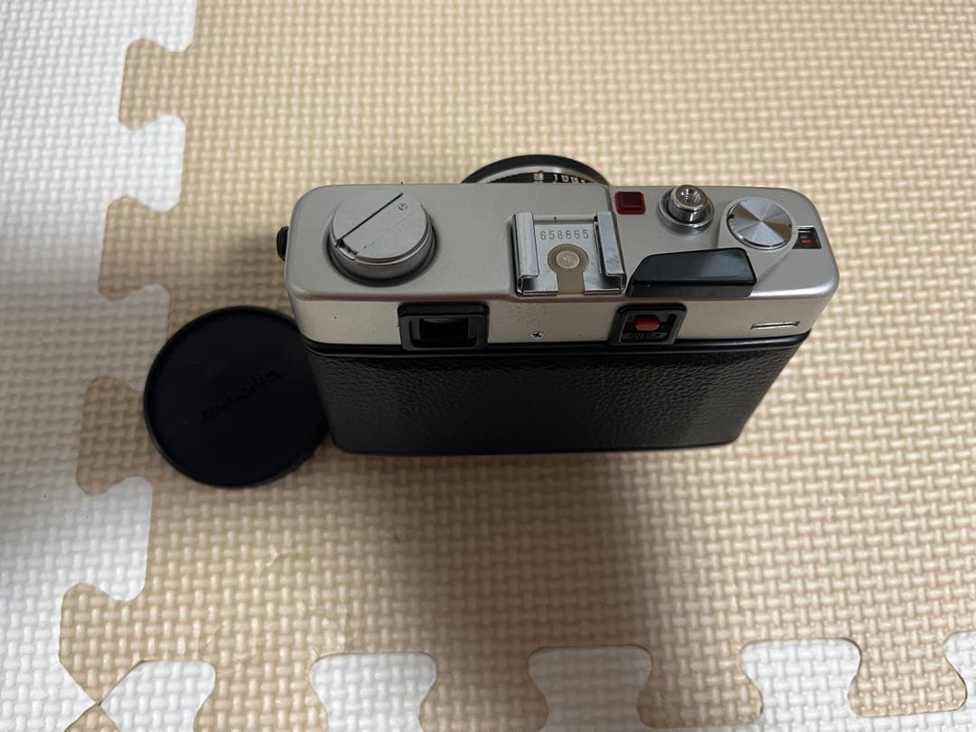 Canon、RICOH、OLYMPUS、Minolta カメラ　ジャンク