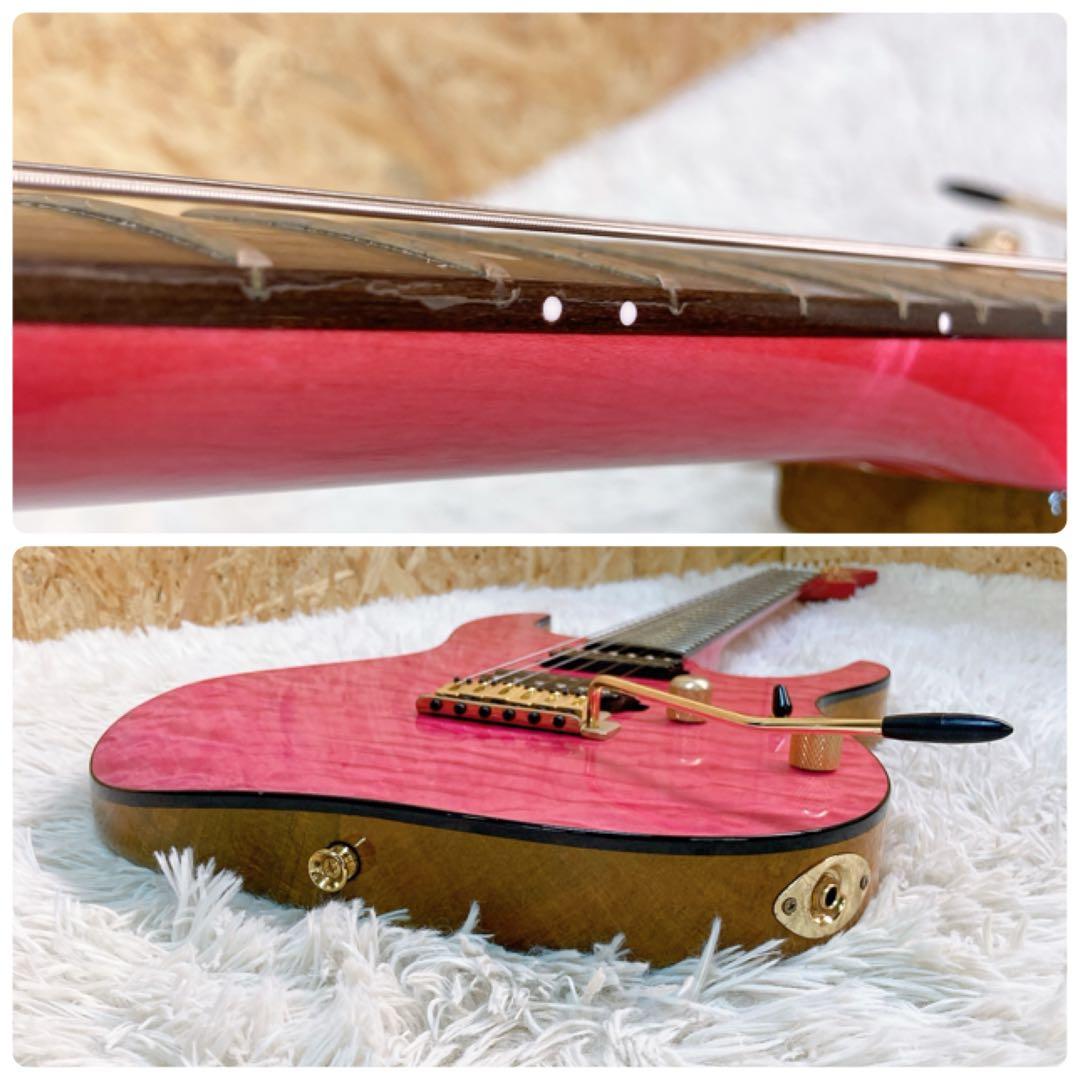 bacchus HGD custom 24 MG ソフトケース付き