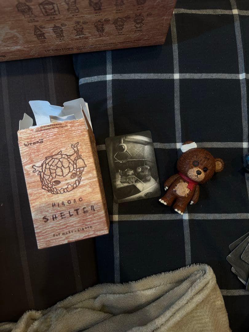 ひろの hirono shelter secret