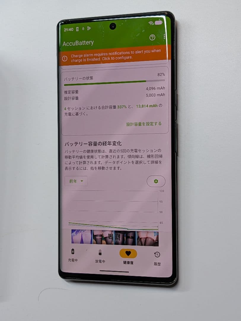 スマートフォン本体 Google pixel6 Pro 256GB GF5KQ