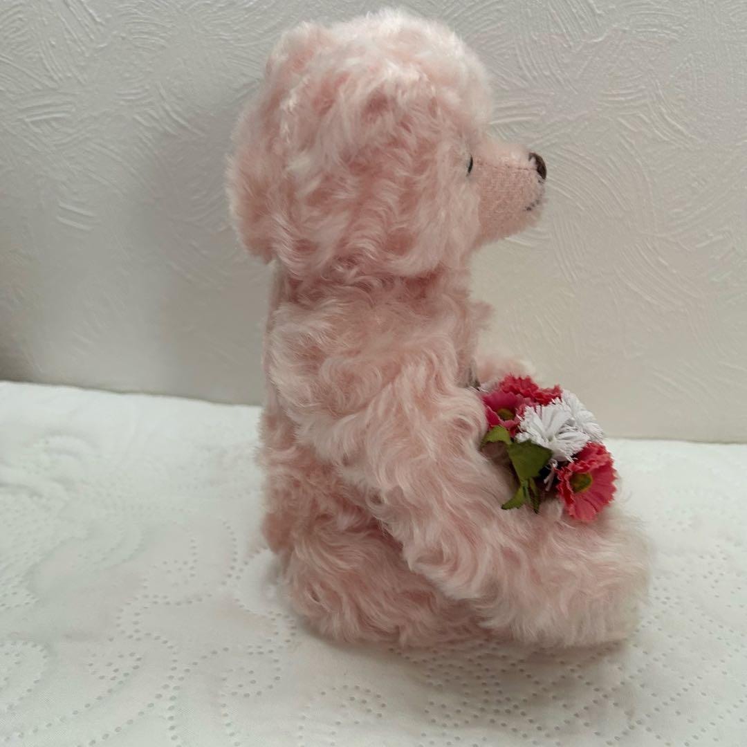 シュタイフテディベア　SISTERS ヴィンテージ　ぬいぐるみ　白タグ限定品