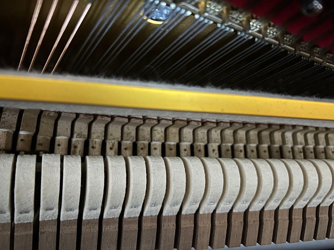 東洋ピアノ　ピエルレA120 アップライト