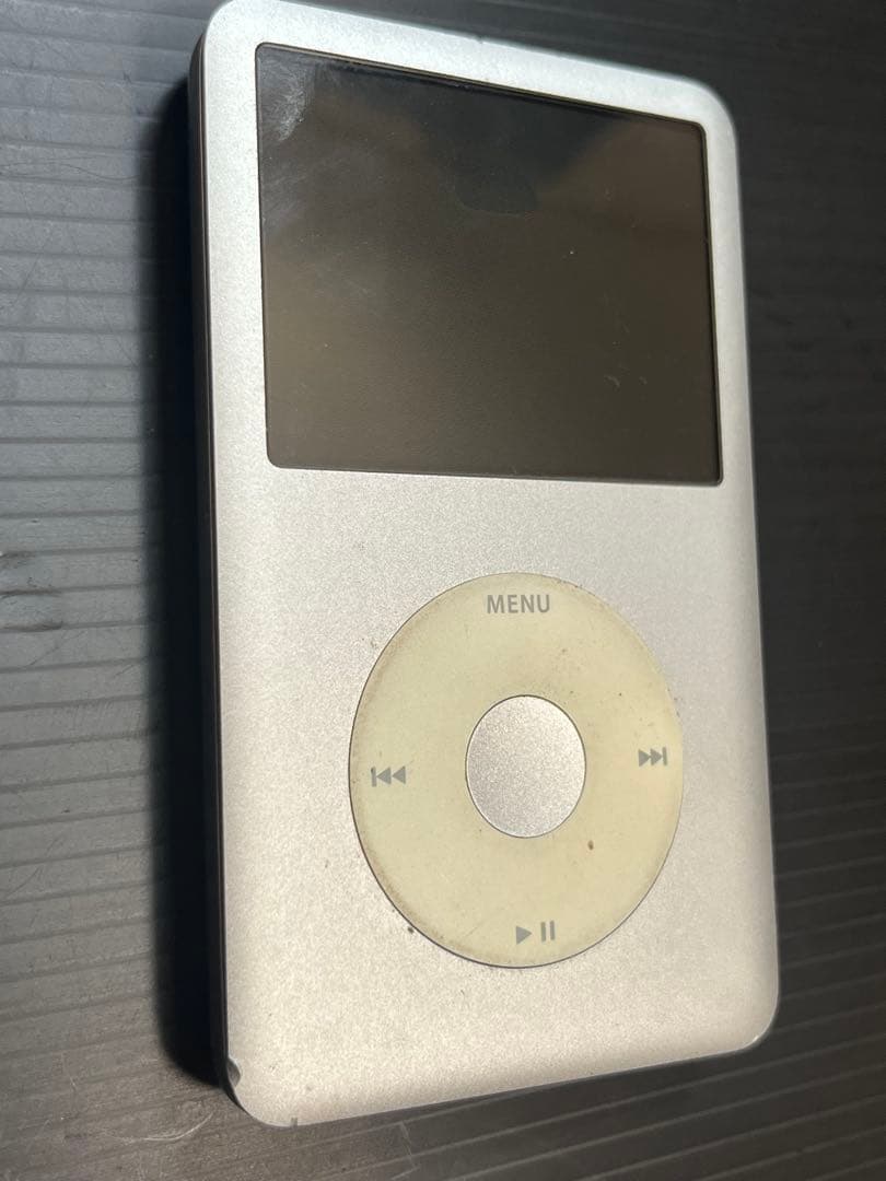 Apple iPod classic 160GB ブラック シルバーセット