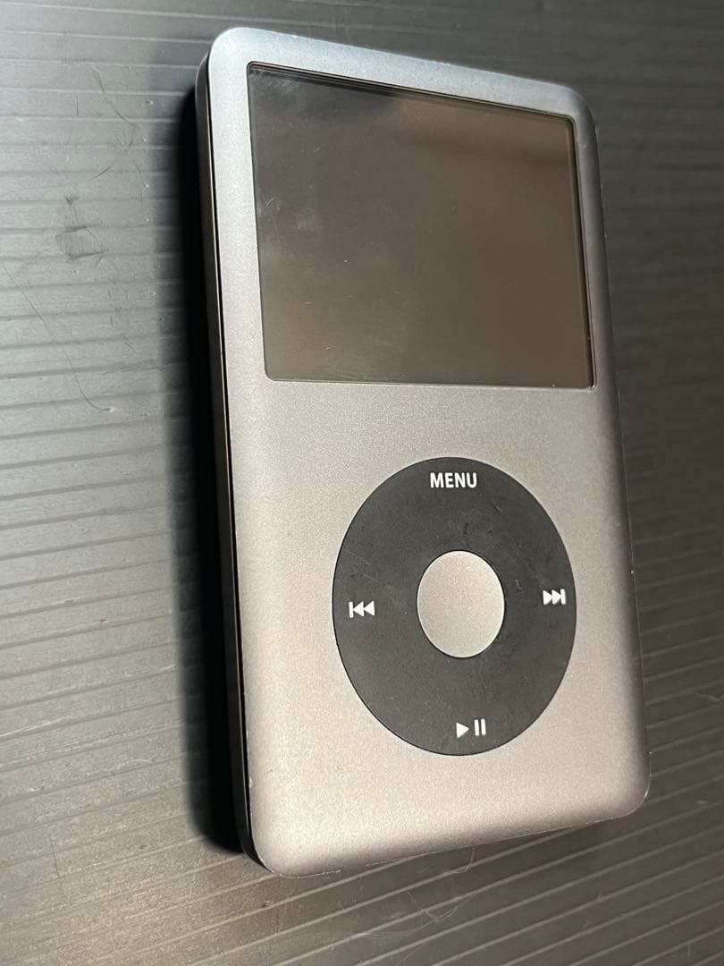 Apple iPod classic 160GB ブラック シルバーセット