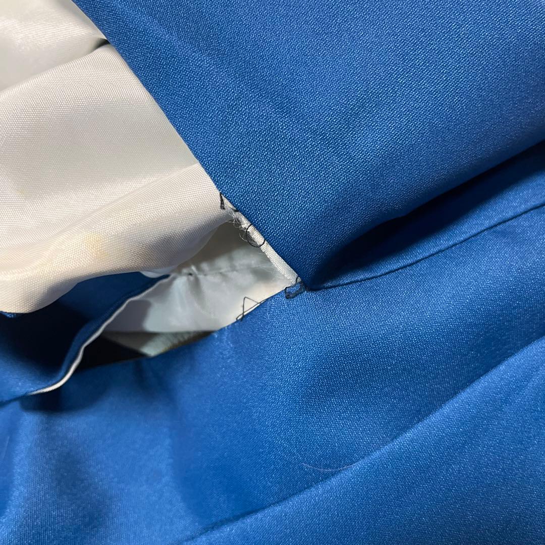 に*ん様 1-上　七五三　お正月　着物　男の子　五歳　9点セット