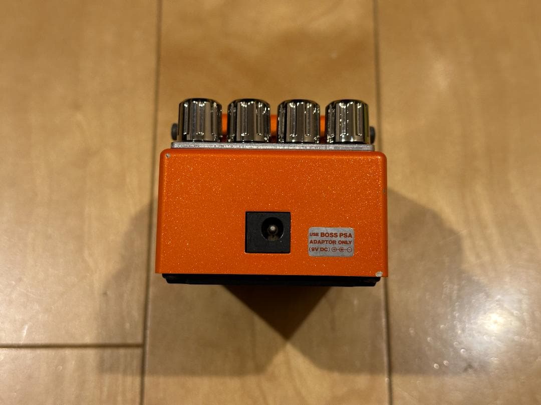ギター BOSS DS-1X Distortion