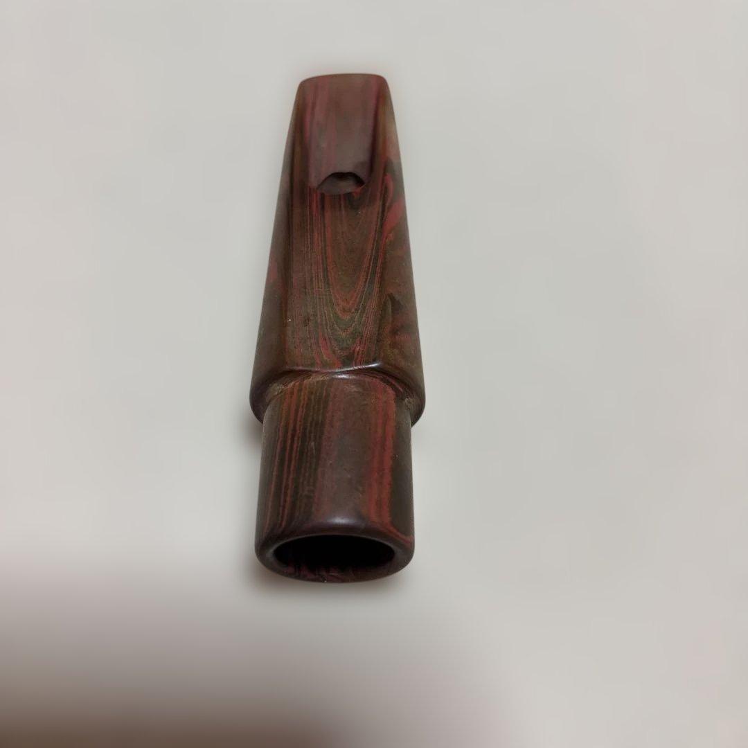 Berg Larsen テナー・サックス用マウスピース　リガチャー・キャップ付き