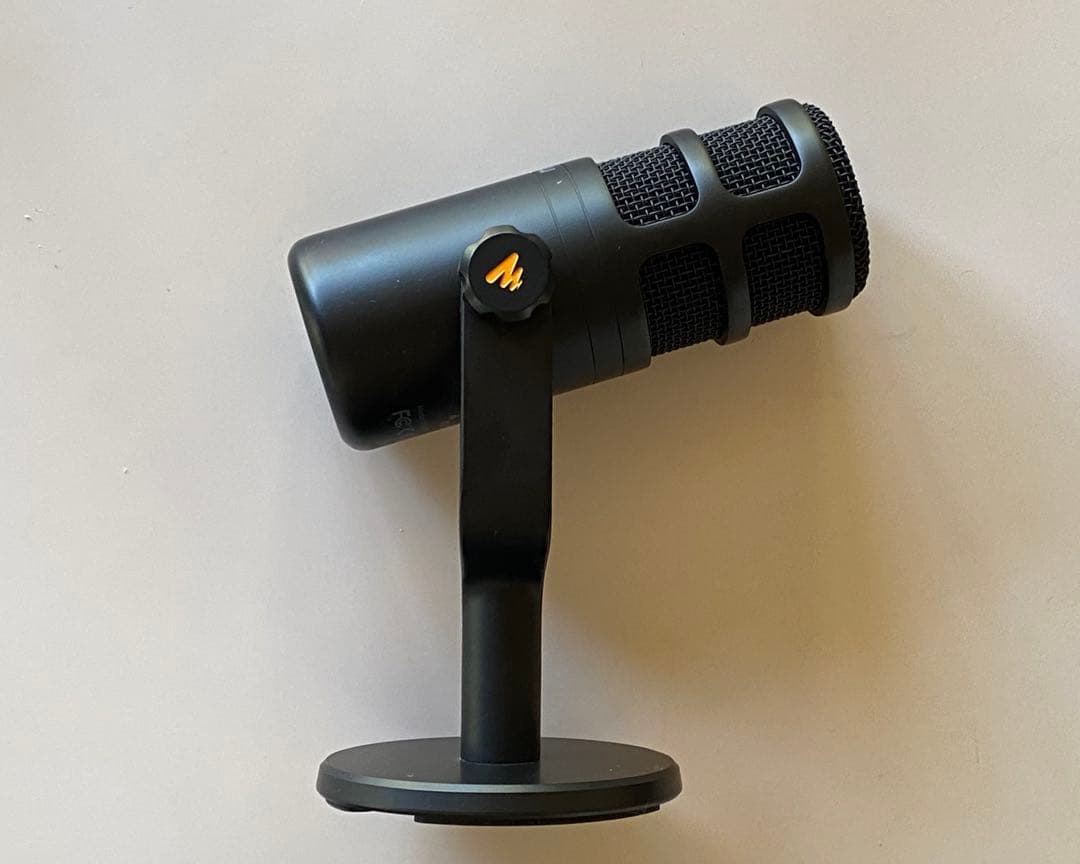 maono PD100 ダイナミックマイク 2本セット