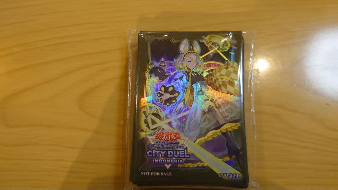 M∀LICE〈P〉Dormouse　完全中古スリーブ