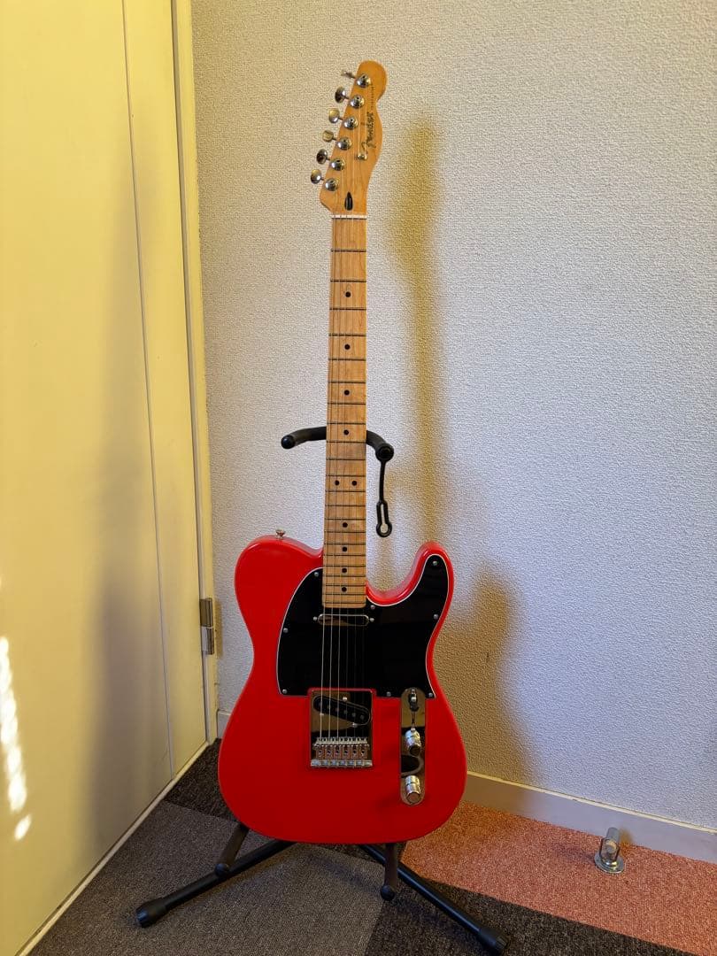 Fender player ii Telecaster 【本体のみ、ケース無】