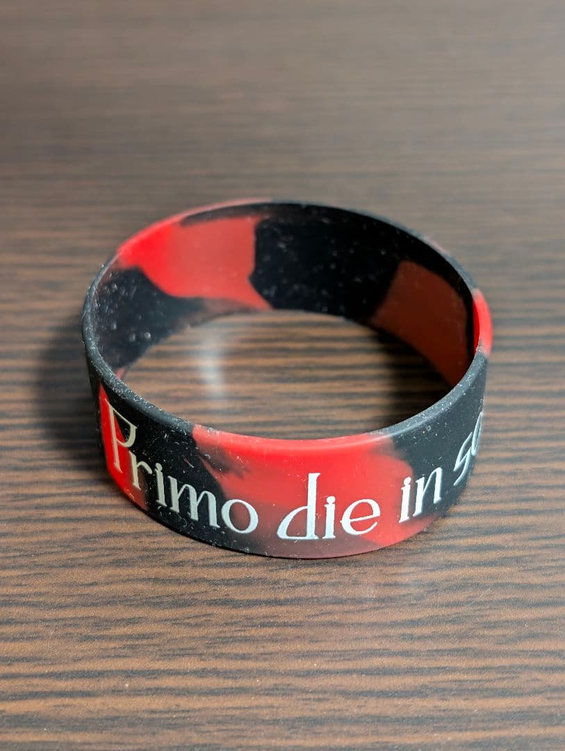 ウ*2様 Ave Mujica 0th LIVE シリコンバンド