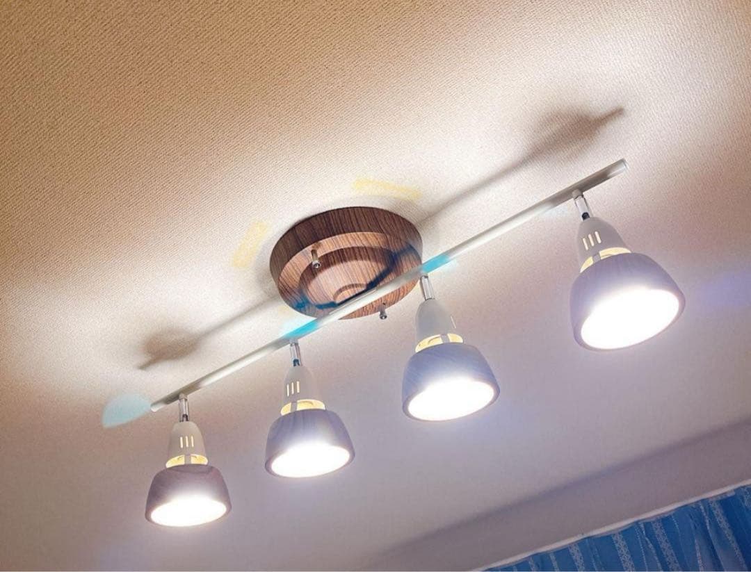 アートワークスタジオ シーリングランプILR-110A8 電球付き