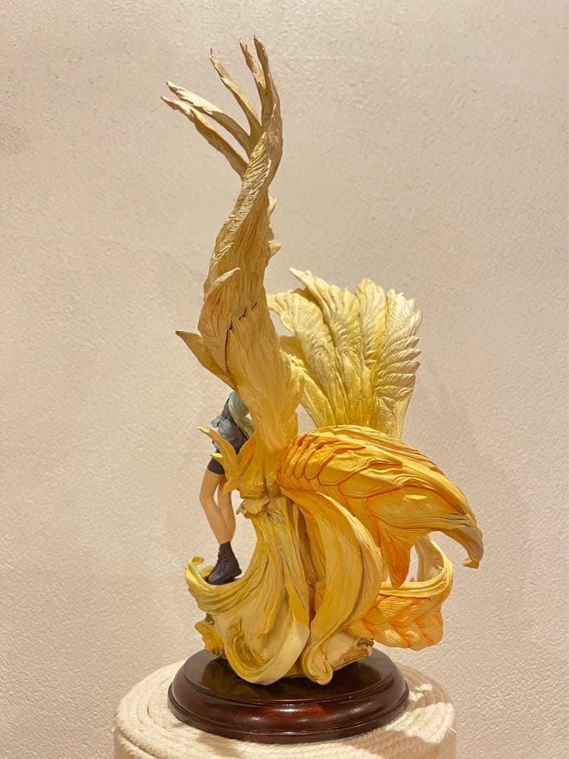 コトブキヤ FFVIII リノア・ハーティリー＆セイレーン コールドキャスト