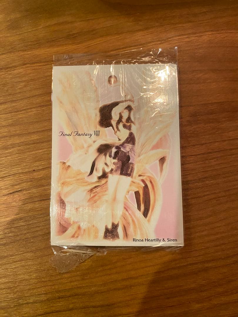 コトブキヤ FFVIII リノア・ハーティリー＆セイレーン コールドキャスト