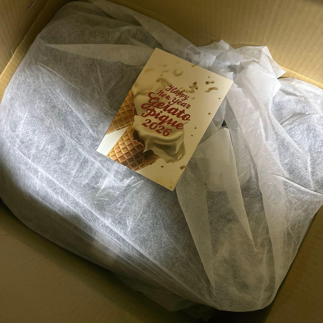 GELATO PIQUE／ジェラートピケ／HAPPY BOX 2026 B／福袋