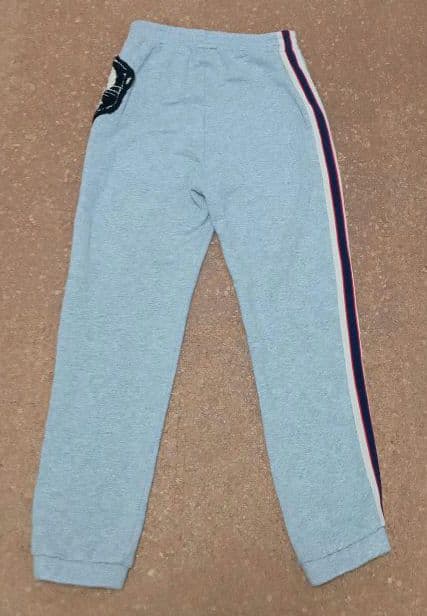 GUCCI グッチ サイドラインロゴ ジョギングパンツ スウェット サイズ10