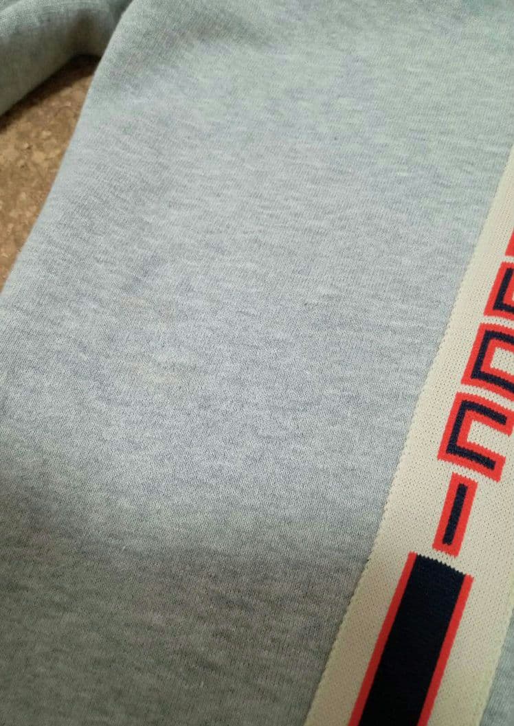 GUCCI グッチ サイドラインロゴ ジョギングパンツ スウェット サイズ10