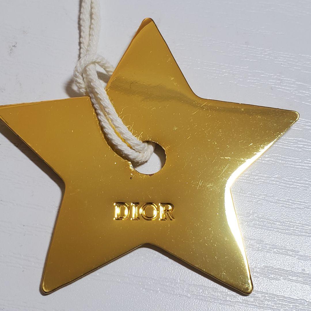 本日限定セール❕DIOR【箱・袋・紙袋・チャーム付】 CD Navyリング10号