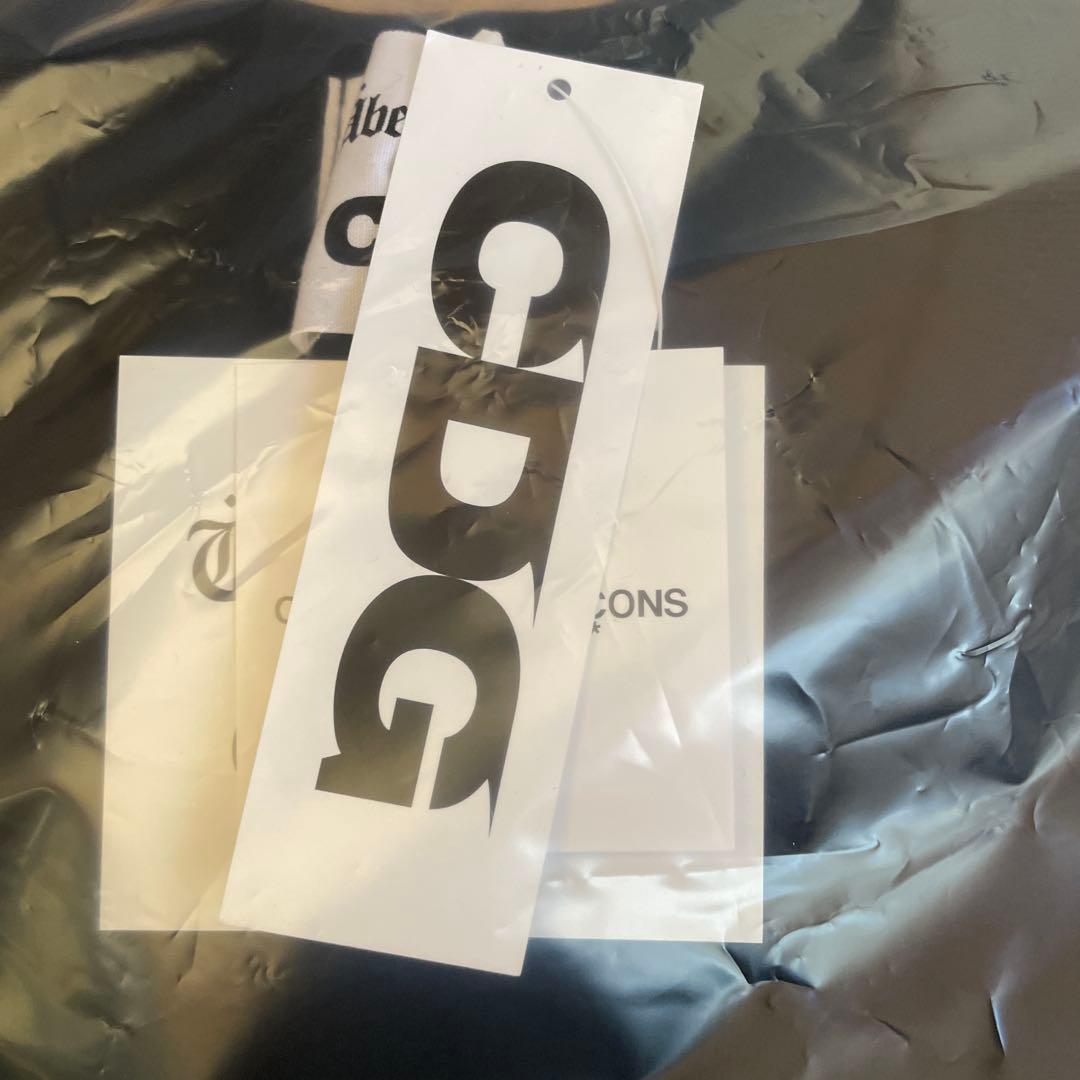 CDG × G-DRAGON Übermensc SYMBOL T-SHIRT