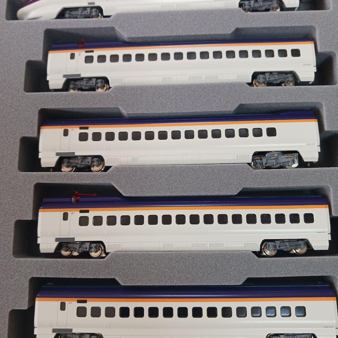 KATO E3系2000番台 新幹線 7両セット　山形新幹線　つばさ