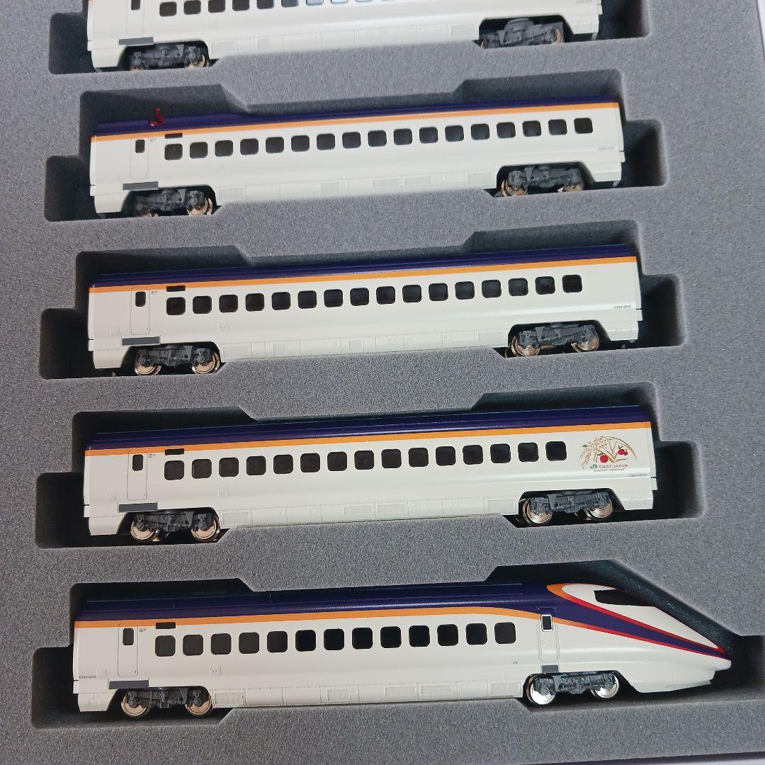 KATO E3系2000番台 新幹線 7両セット　山形新幹線　つばさ