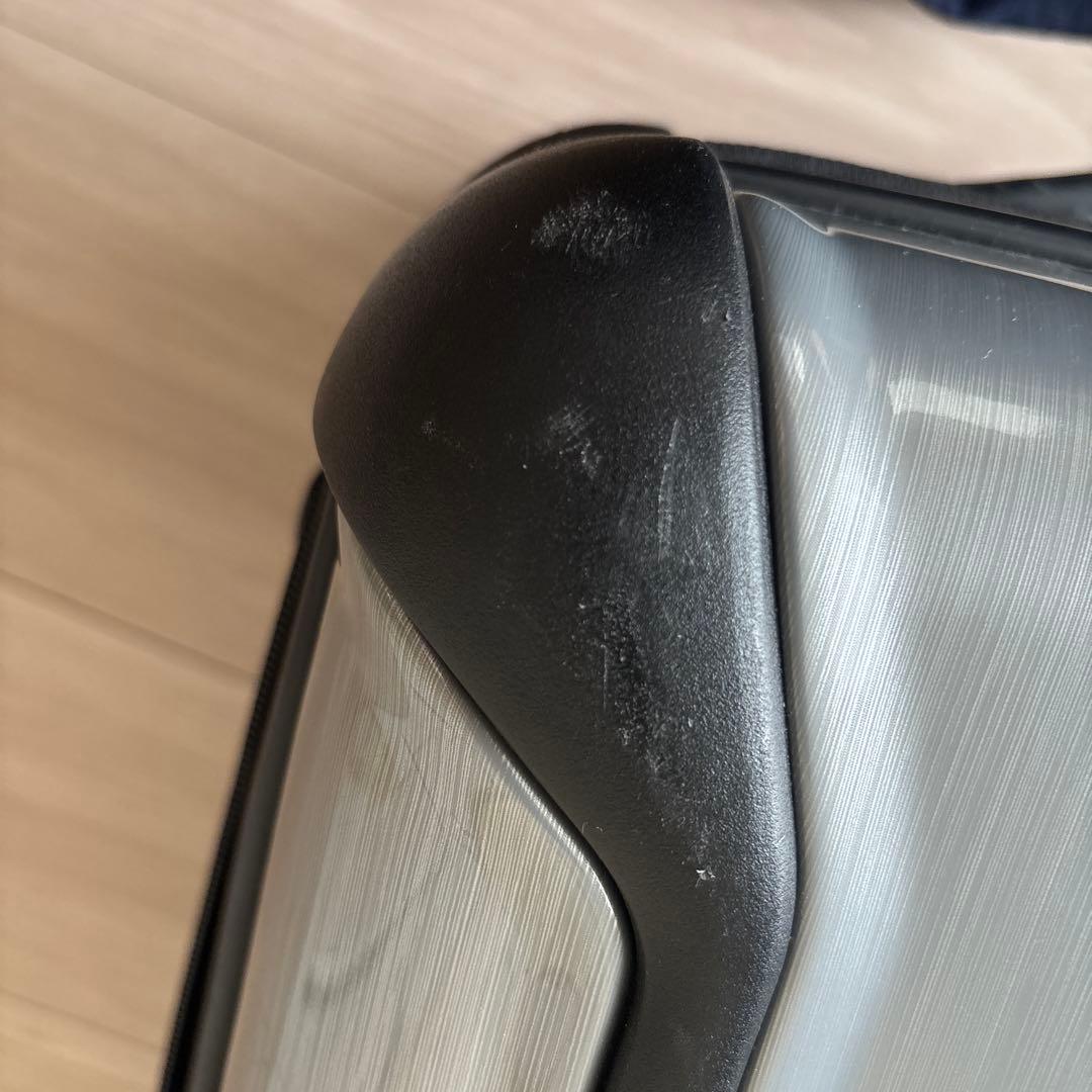 TUMI トゥミ キャリーケース スーツケース ２輪 TSAロック 機内持込可