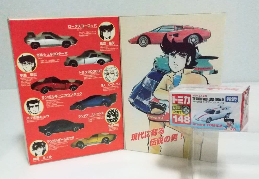 サーキットの狼