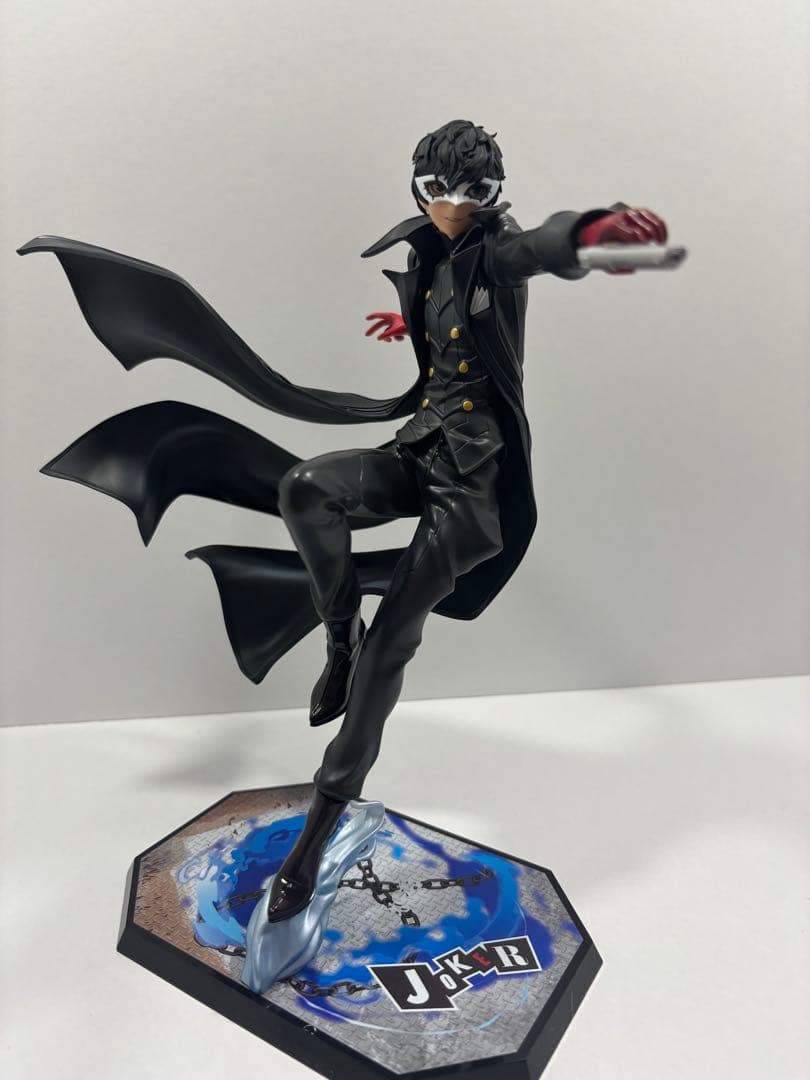 Lucrea ジョーカー SHOW TIME Edition フィギュア