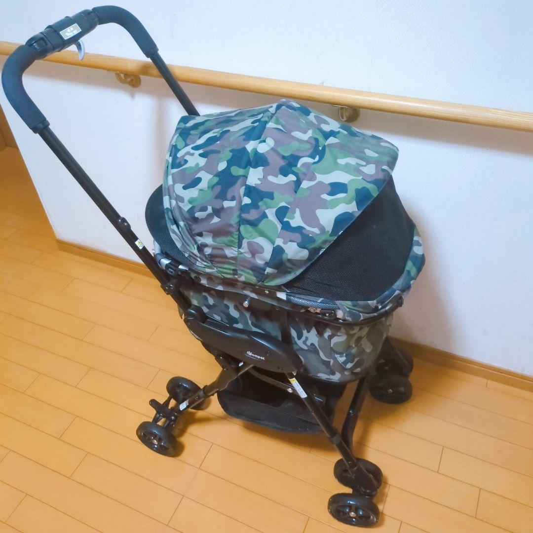 ✨美品✨compet milimili EG ペットカート コムペットミリミリ