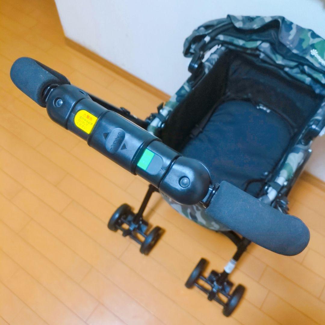 ✨美品✨compet milimili EG ペットカート コムペットミリミリ