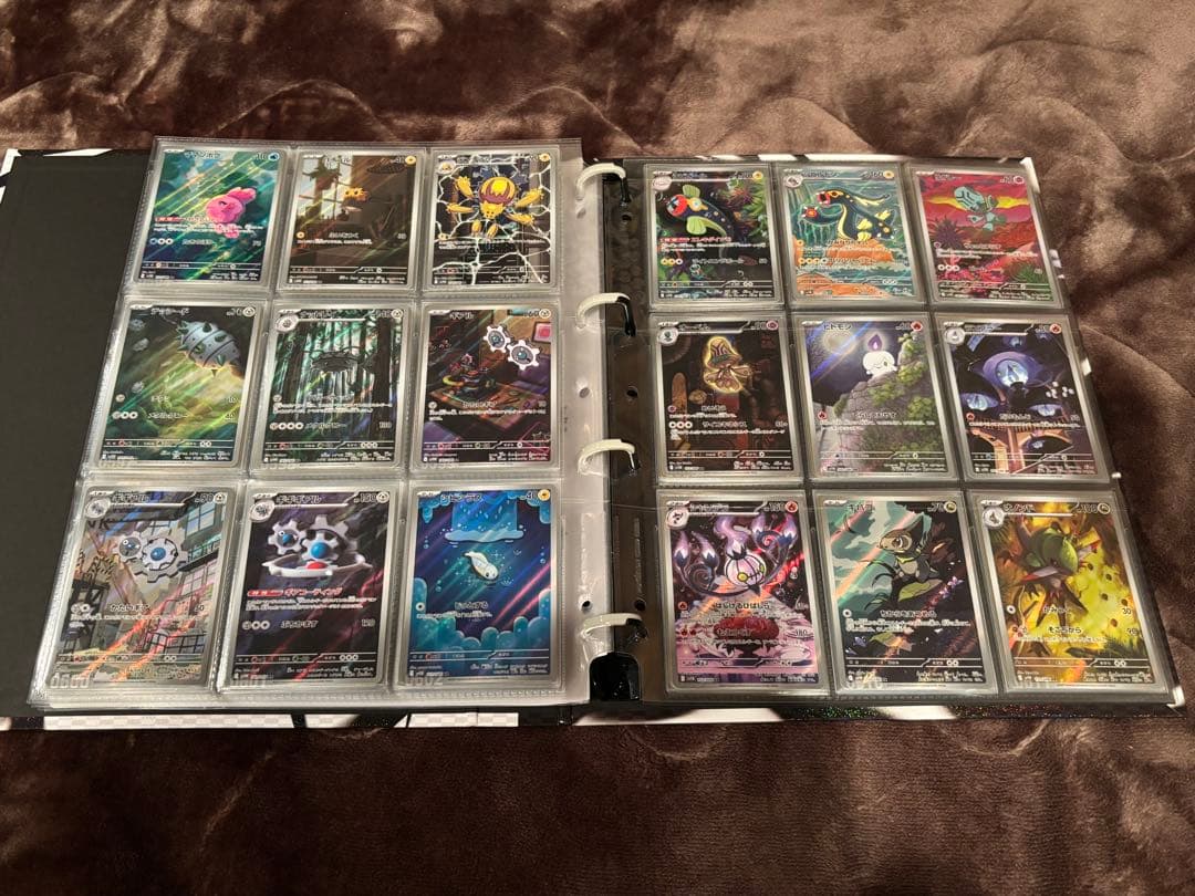 ブラックボルト　ホワイトフレア154種セット